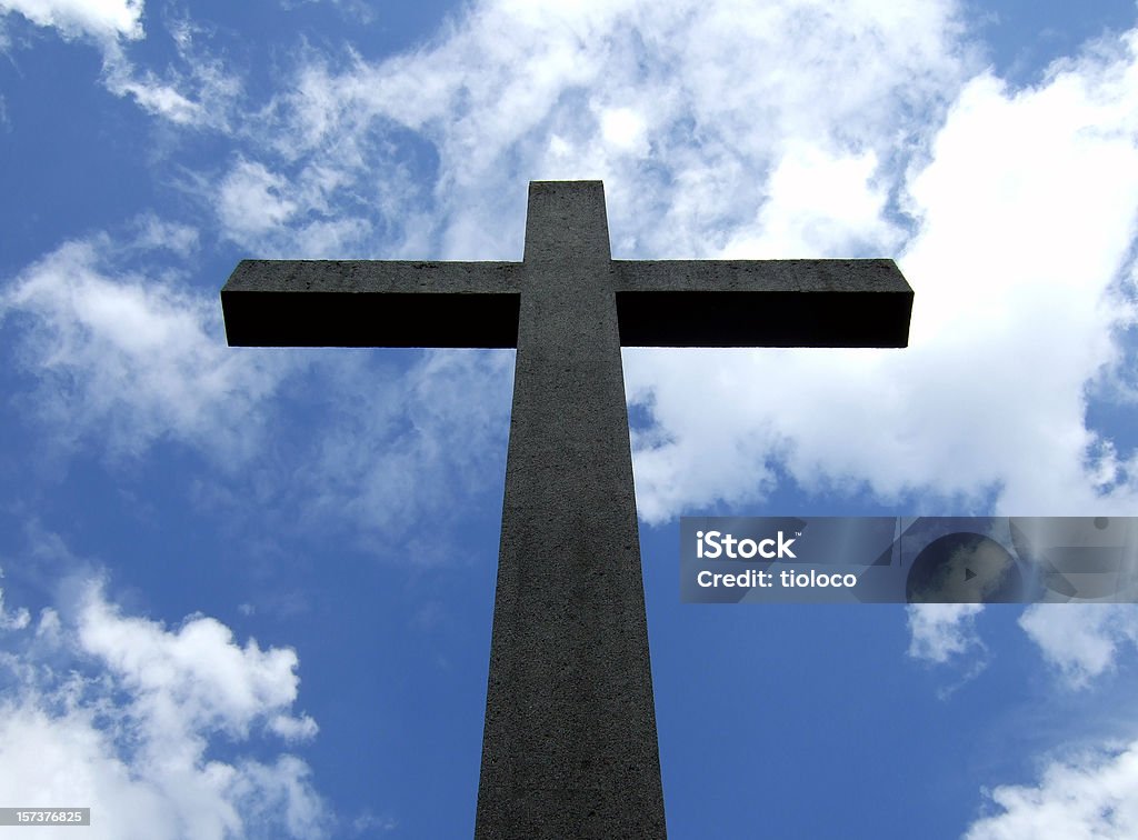 Potente religión - Foto de stock de Catolicismo libre de derechos