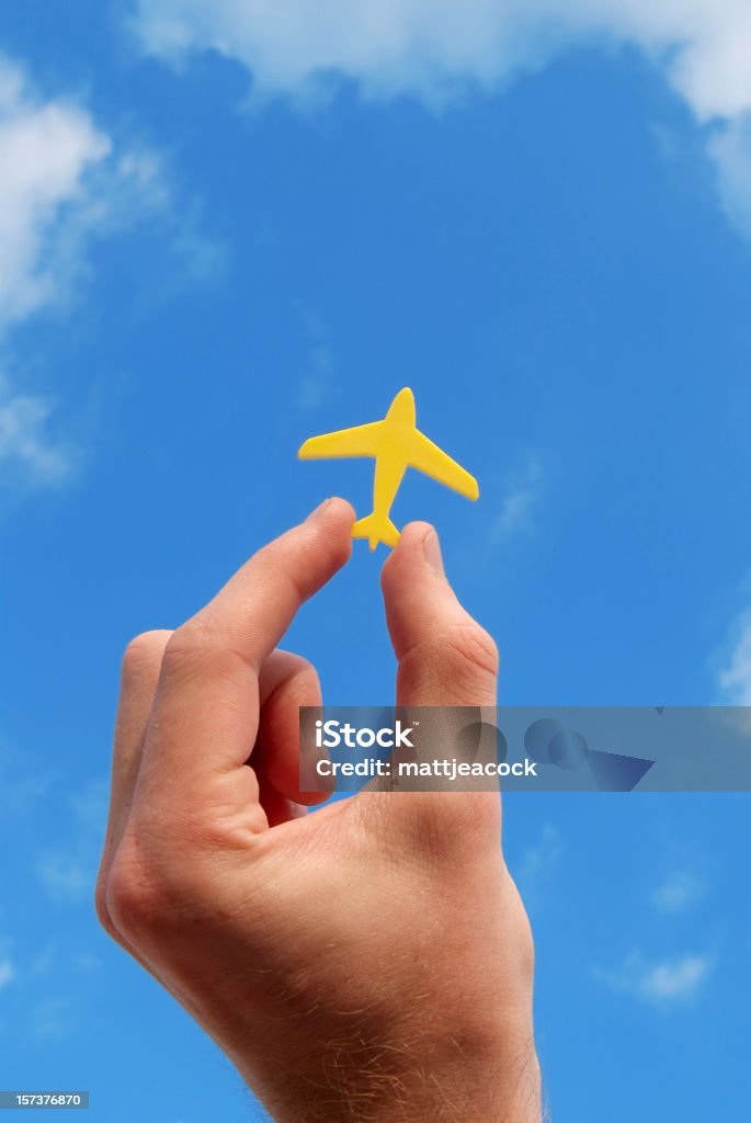 Décoller - Photo de Avion libre de droits