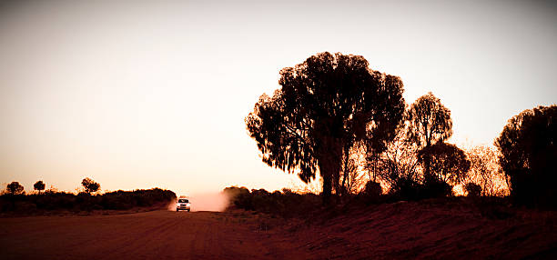 outback enfoque - outback 4x4 australia australian culture fotografías e imágenes de stock