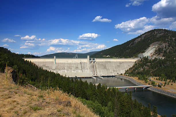 istock Libby Dam on Koocanusa Reservoir 157377465