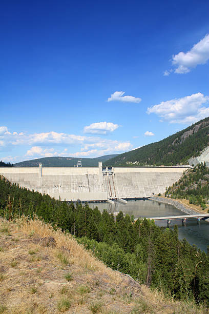 istock Libby Dam in Northwest Montana 157377466