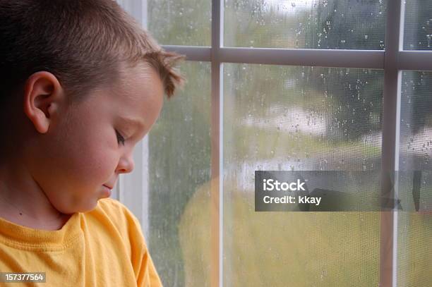 Reflections Stock Photo - Download Image Now - 4-5 Years, Grief, Boys