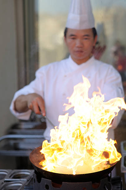 Chinese Cook