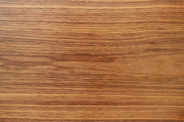 Horizontally grained wood floor background in brown shades Wood Floor Background wood grain stock pictures, royalty-free photos & images