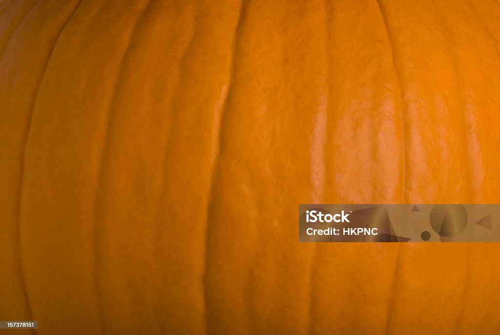 Full-Frame-Seite von Halloween-Kürbis - Lizenzfrei Riesenkürbis Stock-Foto