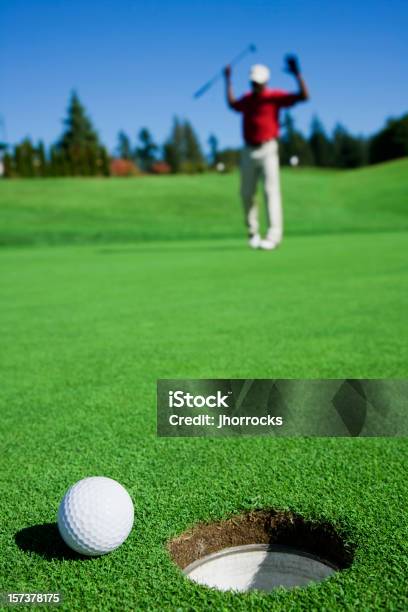 So Close Stock Photo - Download Image Now - Golf, Anger, Displeased