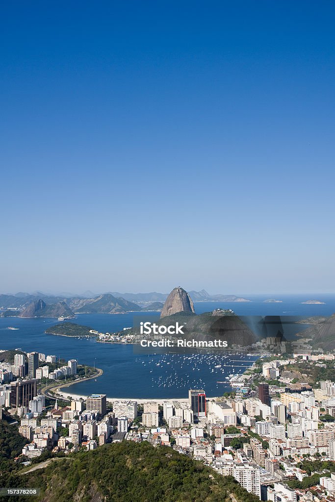 Pão de açúcar no Rio de Janeiro - Royalty-free Rio de Janeiro Foto de stock