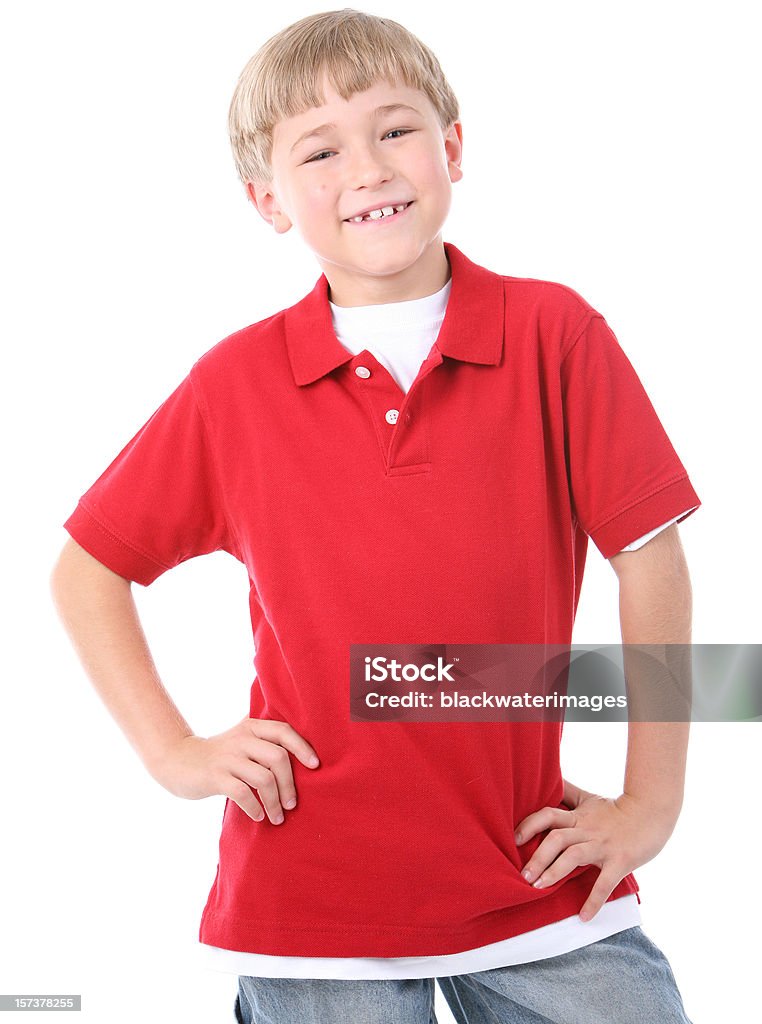 Ragazzo - Foto stock royalty-free di 8-9 anni