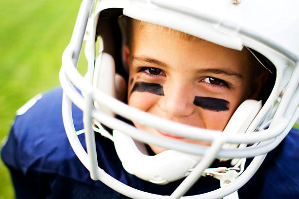 istock Young Football Player 157378312