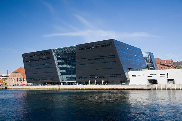 istock Royal Library in Copenhagen, Denmark 157378420