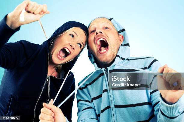 Bizarre People Stock Photo - Download Image Now - Adult, Adults Only, Anger