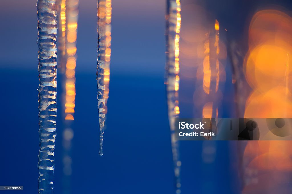 Icicles - Royalty-free Pingente de Gelo Foto de stock