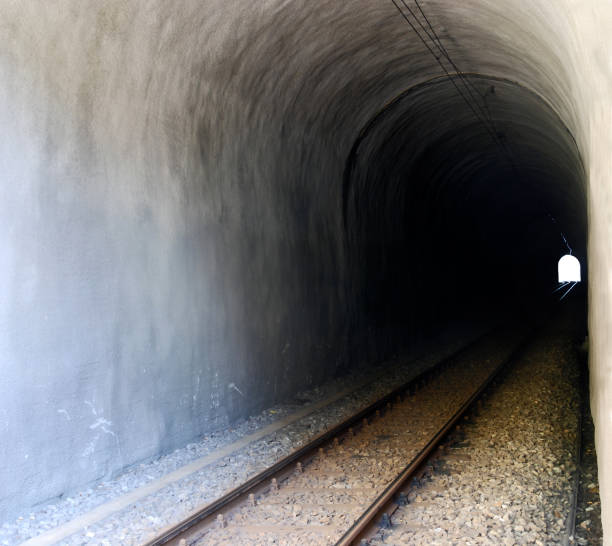 istock light at the end of a tunnel 157378993
