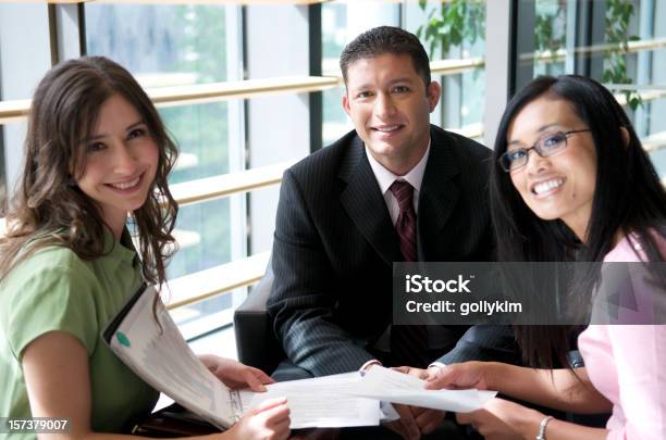 Negócios Pessoas - Fotografias de stock e mais imagens de Acordo - Acordo, Adulto, Asiático e indiano