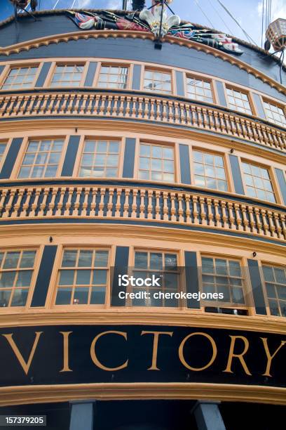 Photo libre de droit de Quartiers Des Amiraux banque d'images et plus d'images libres de droit de HMS Victory - HMS Victory, Amiral Nelson, Armée