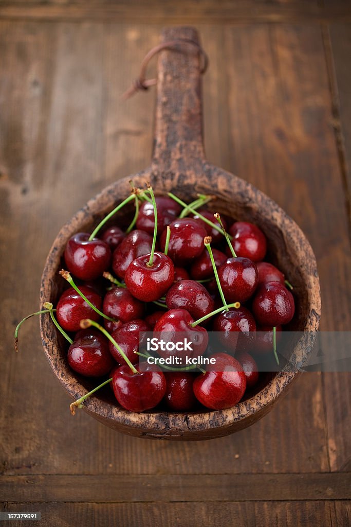 Bing Cherries  Bing Cherry Stock Photo