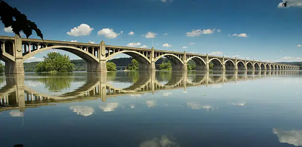 Photo of Columbia-Wrightsville Bridge