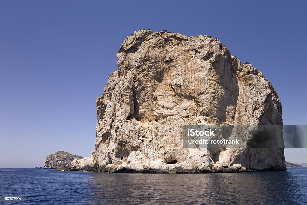 Capo Caccia - Lizenzfrei Alghero Stock-Foto