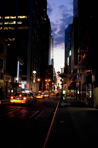 istock New York Diamond District Twilight 157380022