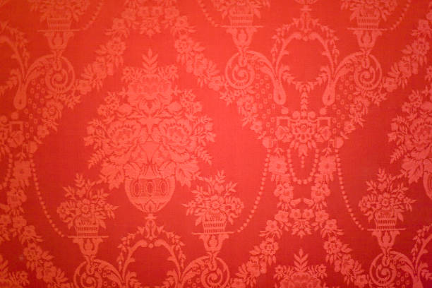 istock antique velvet wall 157380095