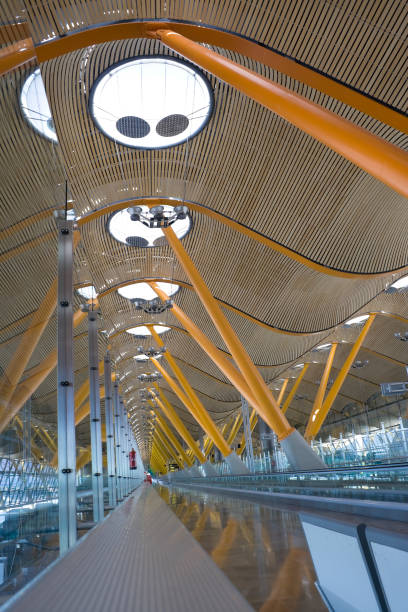 istock Barajas Madrid Airport 157380516
