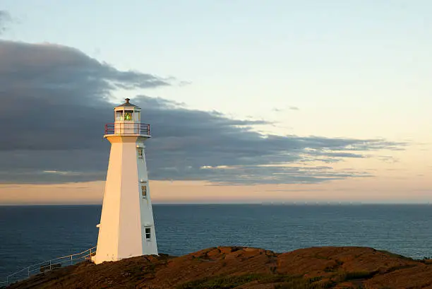 Photo of Lighthouse Cape Spear