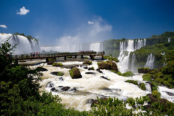 istock Iguacu Cascades 157380602