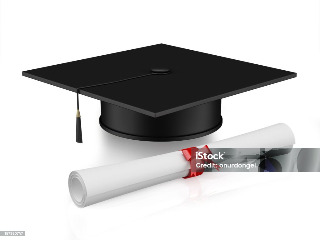 Graduación - Foto de stock de Aprender libre de derechos