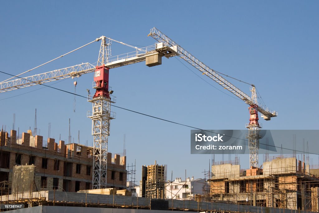 Construcción de feria - Foto de stock de Acero libre de derechos