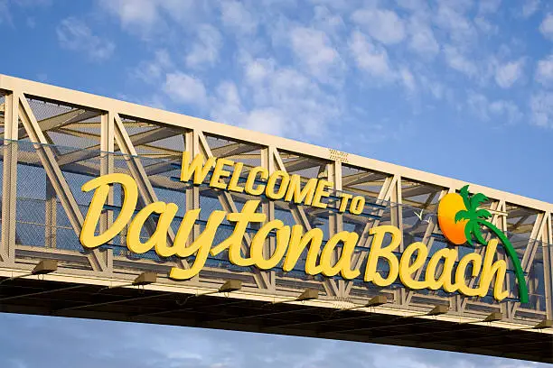 Photo of Welcome to Daytona Beach