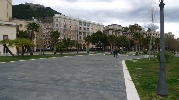 istock Cloudy day, Salerno, Italy 1573811677