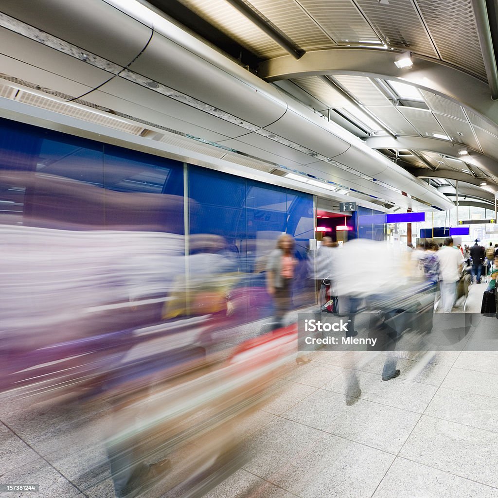 Aeroporto di - Foto stock royalty-free di Duty Free