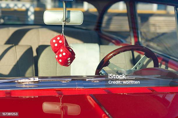 Classic Car Series Stock Photo - Download Image Now - Fuzzy Dice