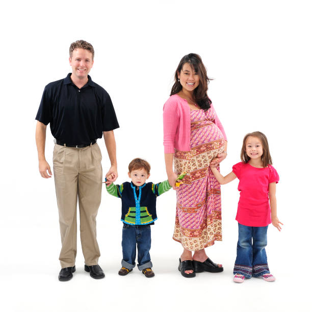 istock Family of 4 Point 5 157381481