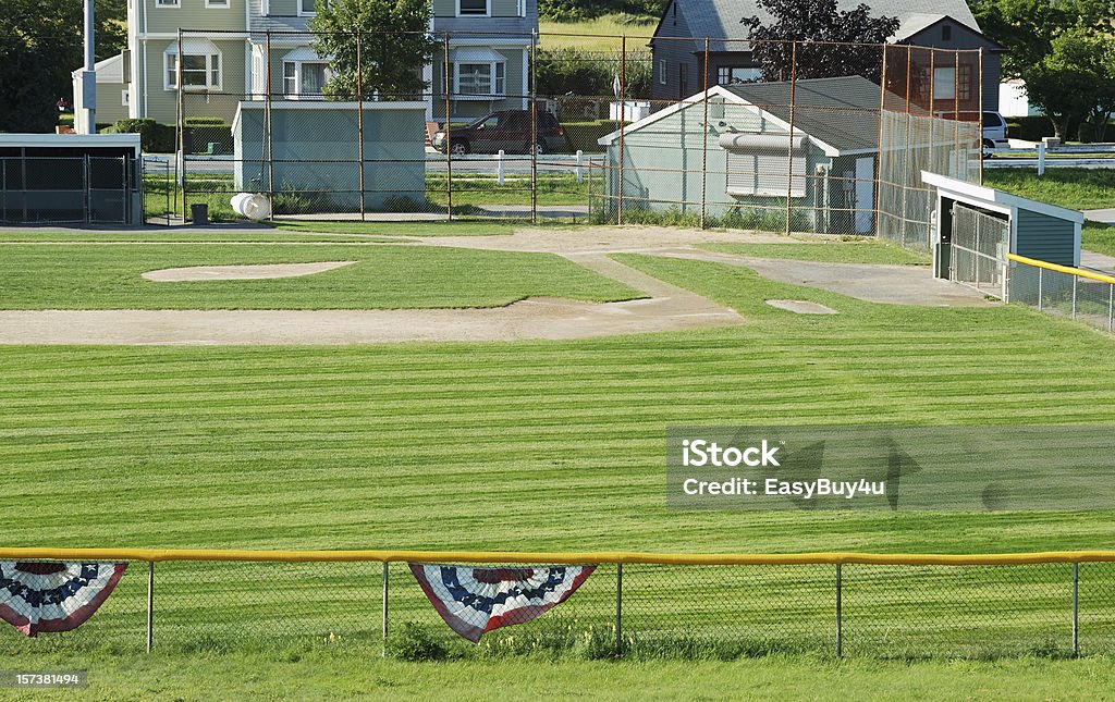 Baseball field  Baseball Diamond Stock Photo