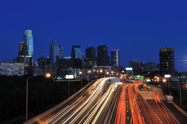 istock City Traffic at Night 157381514
