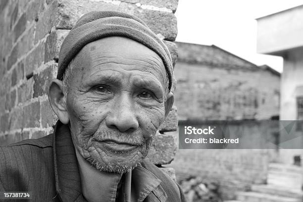 Chiński Farmer - zdjęcia stockowe i więcej obrazów Bez wyrazu - Bez wyrazu, Chiny, Chińczycy