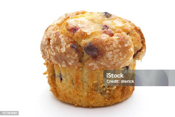 ブルーベリークランベリー Muffin - おやつのストックフォトや画像を多数ご用意 - おやつ, カットアウト, カラー画像