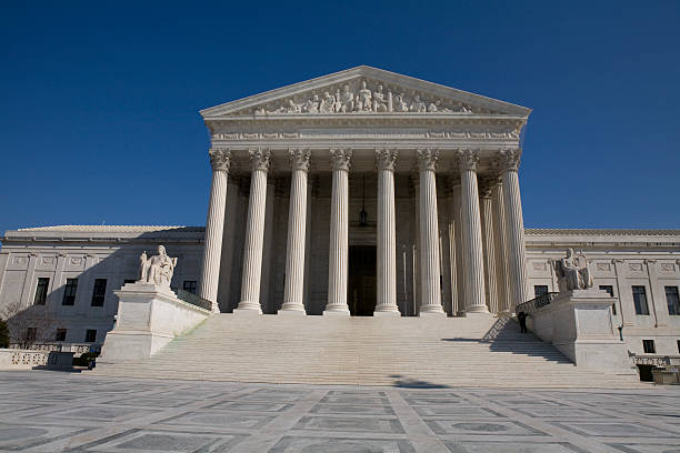 istock US Supreme Court Building Washington DC 157381939