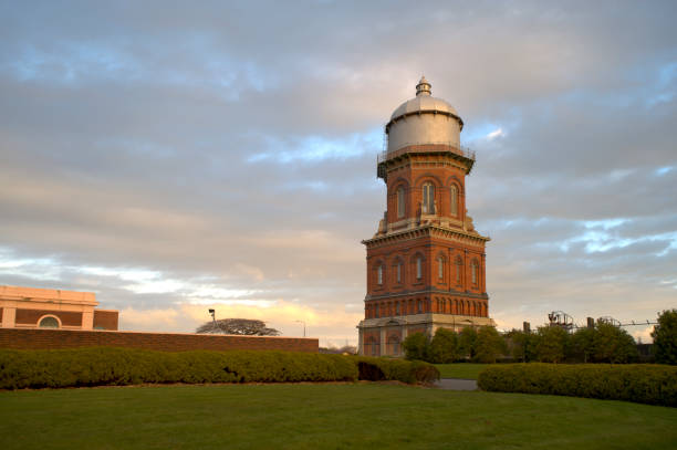 Water Tower stock photo