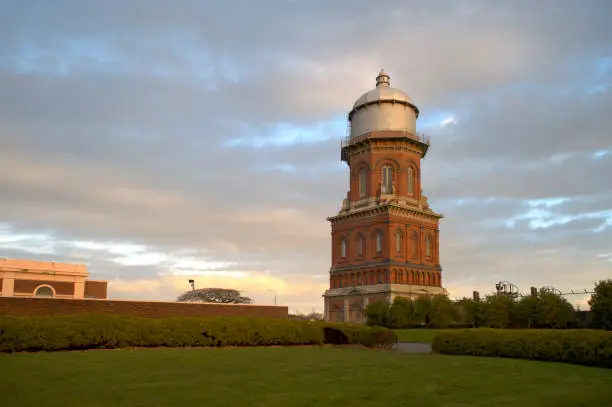 Photo of Water Tower