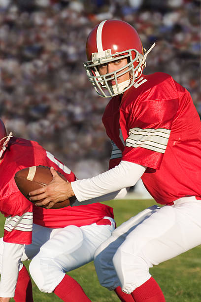 istock Football Play 157382089