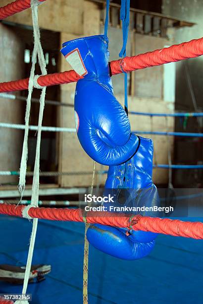 Foto de Após A Luta e mais fotos de stock de Azul - Azul, Bangkok, Boxe Tailandês