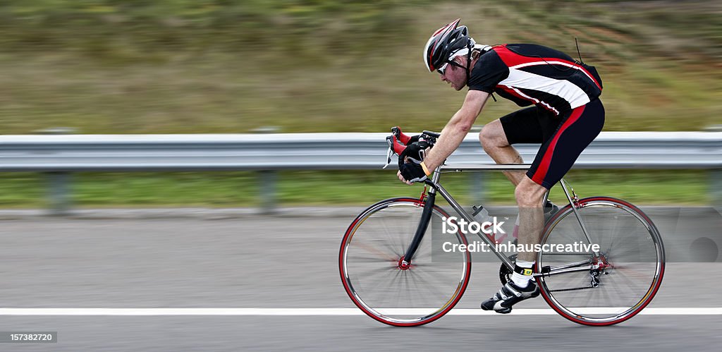 Ciclista - Foto de stock de Andar en bicicleta libre de derechos