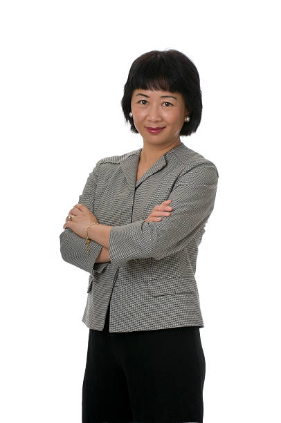 istock Asian business woman 157382784