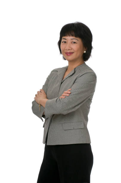 istock Asian business woman 157382789