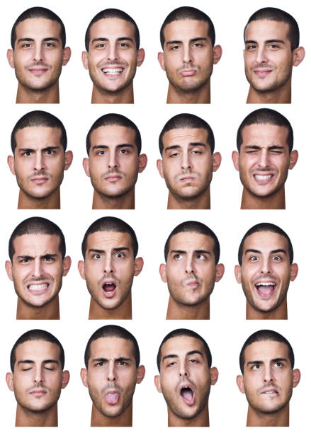 istock young man collection of expressions 157382817