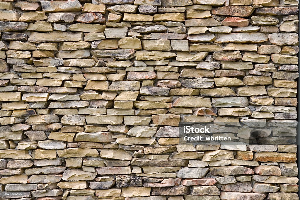 Mur de pierres empilées (XXL - Photo de Architecture libre de droits