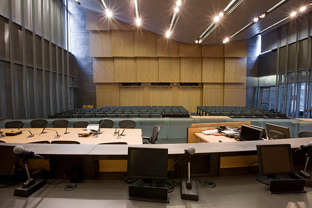 istock American Courtroom 157383293