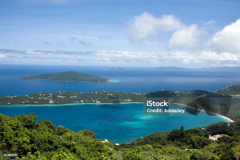 Magens la bahía - Foto de stock de Charlotte Amalie libre de derechos